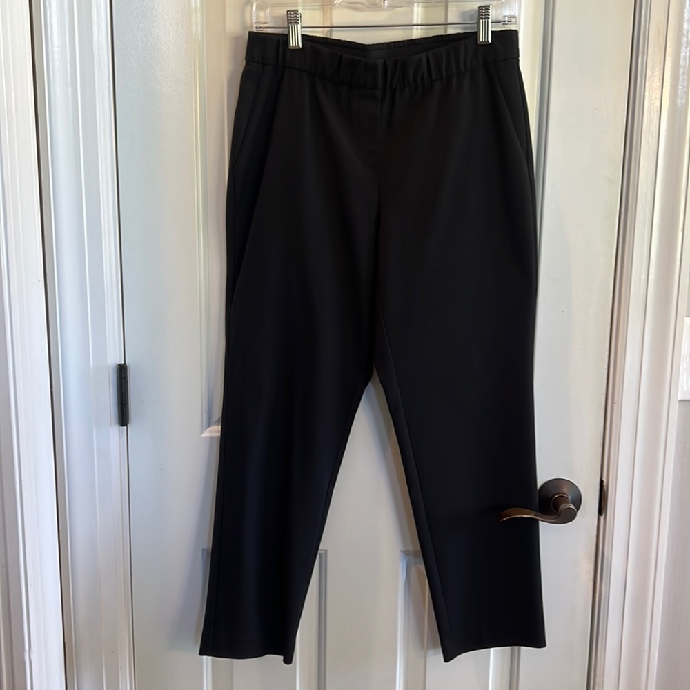 Petite Stretch Ankle Pants
